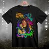 Классическая рок-группа Janis Joplin Футболка Черная S-3XL