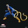 Hasbro Marvel Legends Series Constrictor 6-Inch Action Figure with Shield Retro Marvel Comics Secret Wars G2415
