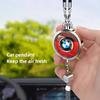 Автомобильный парфюм-подвеска освежитель воздуха для BMW X1 X2 X3 X5 X4 X6 X7 G30 G20 G32 G11 G12 F40 F30 F20 F10 F34 F07 F44 F45 G15 G16 E70