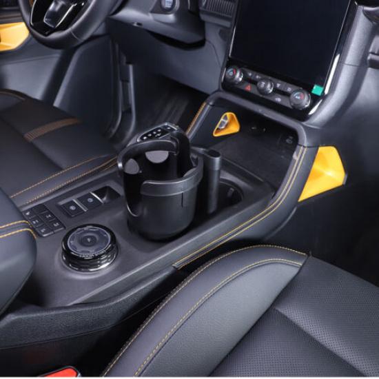 Автомобильный держатель для стаканов и напитков ulation Для Ford Ranger -2024