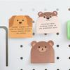 240cps Dog Cat Memo Pad Animal Shaped Notepad Notebook Planner Sticky Notes  Students