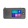 Car DAB Radio Receiver 2.4Inch Screen Stereo Sound Digital Signal Antenna Broadcast Adapter FM Transmitter 2W Speaker 2025 New