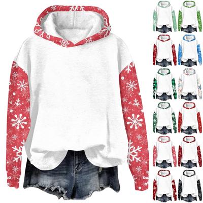 Женская мода, повседневные универсальные повседневные толстовки, топы с длинными рукавами, толстовки