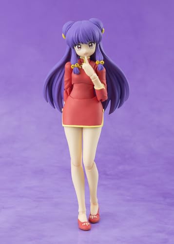S.H.Figuarts ШАМПУНЬ Ranma 1/2 TAMASHII NATIONS Фигурка Действия Япония
