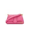 Сумка JACQUEMUS Le Petit Bambimou 233BA335-3073 розовый