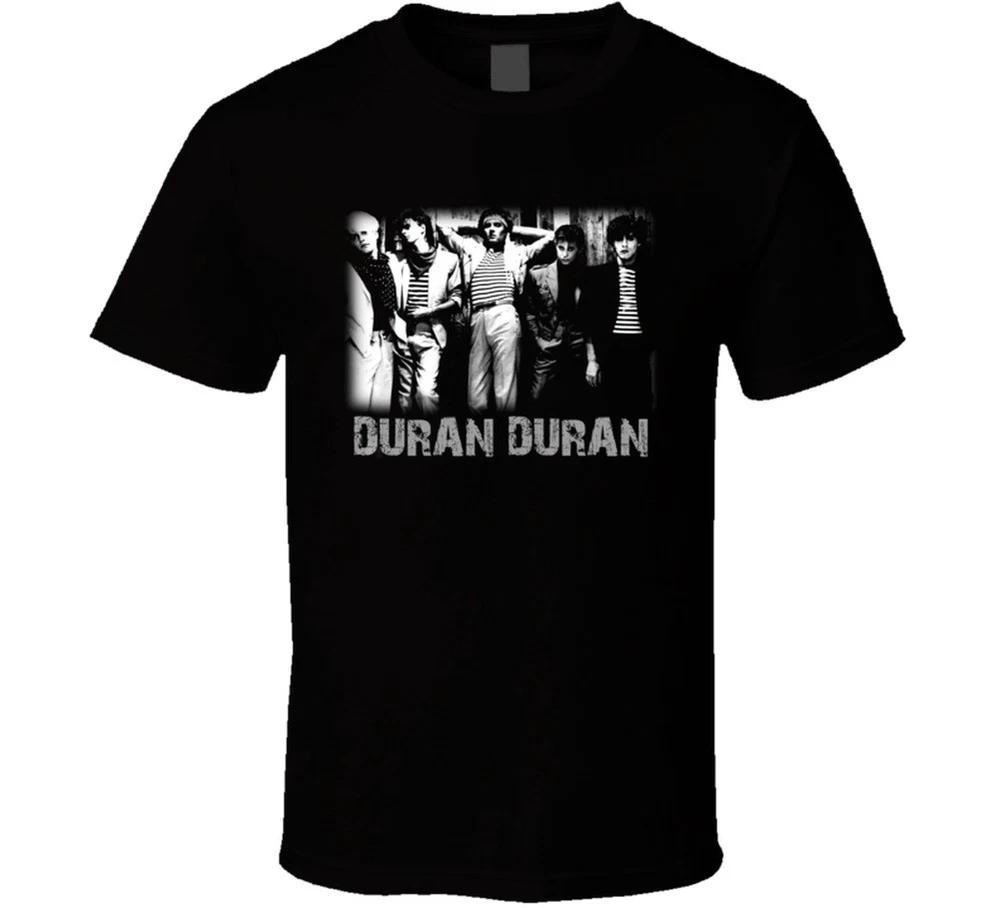 Duran Duran Pop Music Wild Boys T Shirt