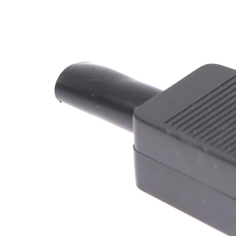 3-контактная розетка переменного тока, прямой кабельный разъем C13 C14, 16A, 250 В, гнездовой штекер