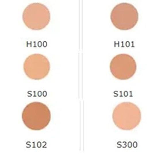 Shiseido Spots Cover Foundation (для основного цвета) #H100 (тональный крем)
