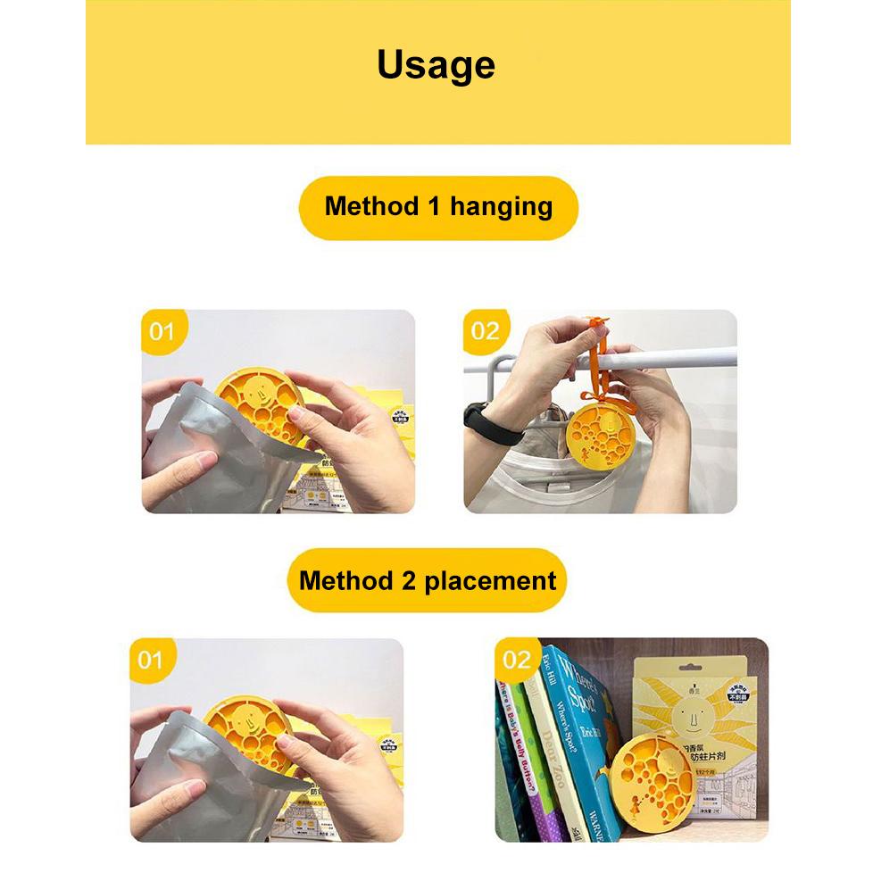 Гардеробная защита от моли, шарики от нафталина, защита от плесени, защита от влаги, защита от насекомых, осушитель, защита от тараканов, средство от моли для мебели из массива дерева Дезодорант