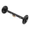 16 Inch 2-in-1 Undercarriage Pressure Washer Surface Cleaner Power Washer Attachment Water Broom