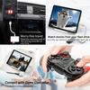 3-в-1 адаптер для чтения карт памяти Type C в SD TF USB-накопитель OTG конвертер для iPhone 16 15 Serives Huawei Samsung Xiaomi Phone Tablet
