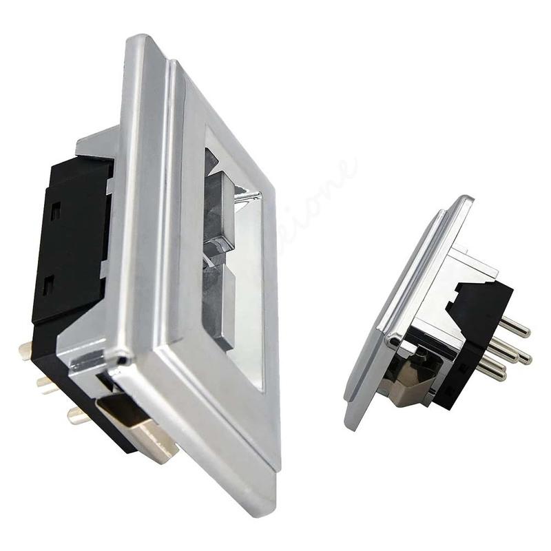 20043940 20061549 For GMC Chevy Buick Pontiac Cadillac Front Left And Right Chrome Power Window Switch Car Accessories
