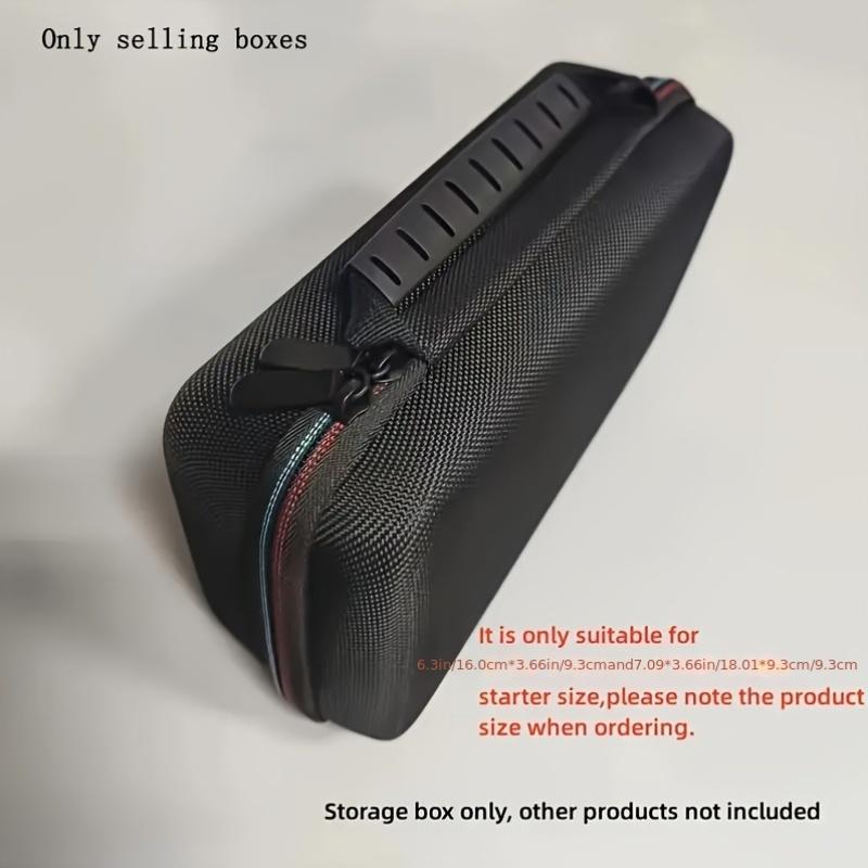 Защитный автомобильный аварийный стартовый комплект EVA, противоударный, с зарядным устройством и защитным боксом для мобильного питания для автомобиля