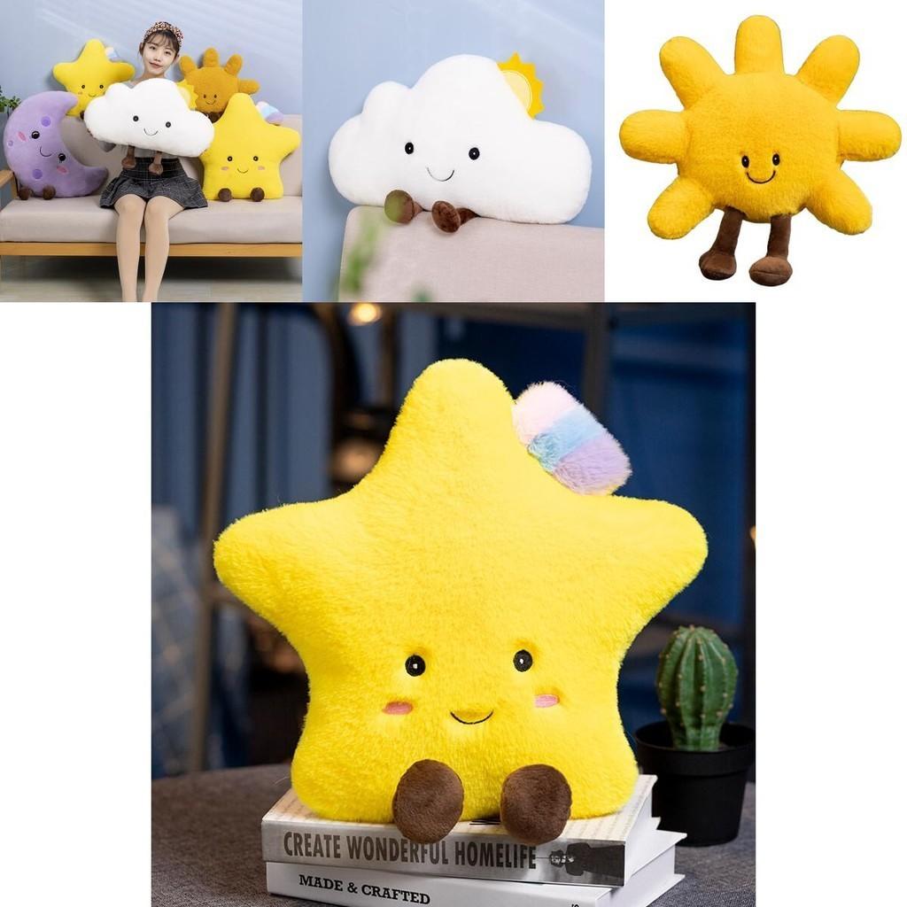Soft And Cuddly Starry Sky Plushies For All Ages