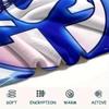 1PC Schalke 04 Print Flannel Blanket, High quality Comfortable for All Seasons, Home Decor, Warmth and Comfort, Perfect for Christmas Gifts147