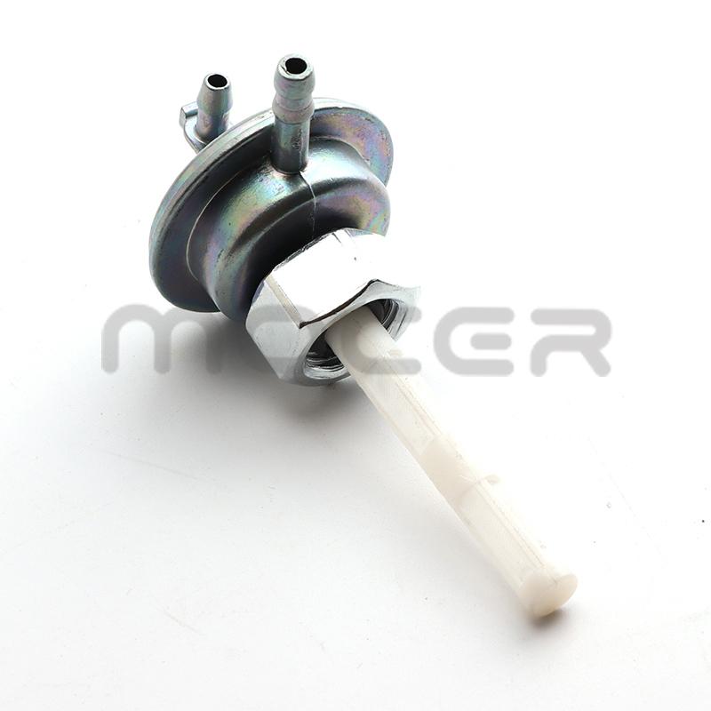 Motorcycle Fuel Cock Moped Scooter Oil Switch Fuel Petcock Valve Pump For GY6 50cc 125cc 150cc Scooter Moped Dirt Pit Bike parts