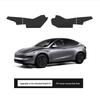 Tesla Model Y/YL Center Console Scratch & Dust Protection Pad - TPE, Easy to Clean