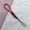 4Pcs Anti-lost Cellphone Lanyard Hang Rope Finger Wrist Lanyard Phone Short Strap  U Disk