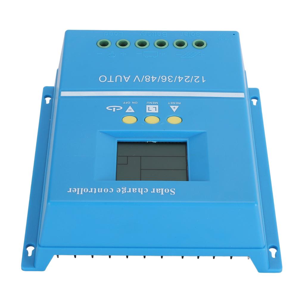12 В 24 В 36 В 48 В Автоматический MPPT контроллер заряда солнечной батареи Интеллектуальный регулятор с