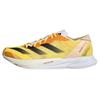 Adizero Adios 8 Spark Men Sneakers Yellow Core-Black Ivory IG5646