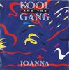 7-дюймовая пластинка KOOL & THE GANG - Joanna / Tonight DE16 De-Lite Records 1984 UK Соул/Фанк Б/У