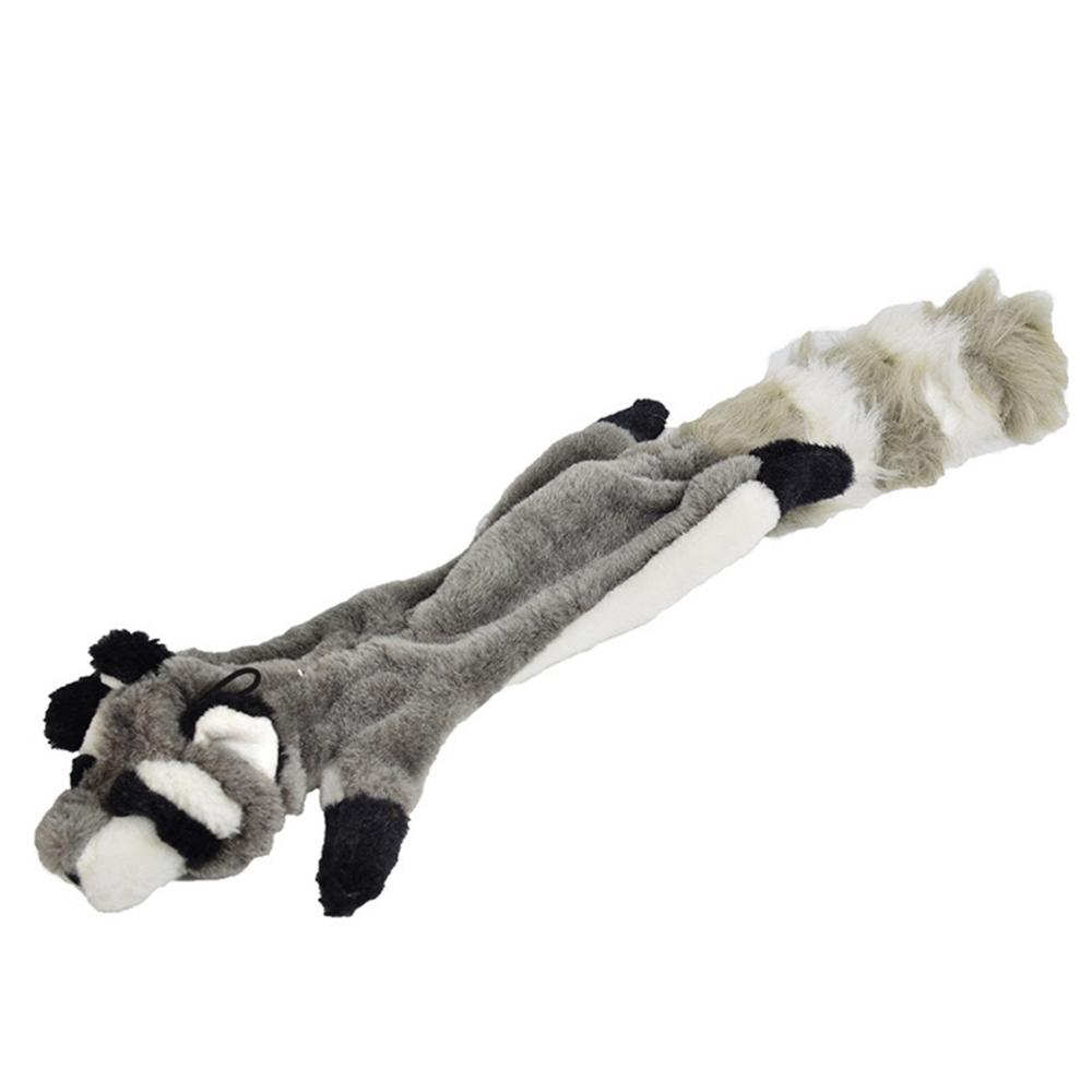 Puppy Plush Interactive Chew Dog Toys Squeak Bite Toys Squeaky Toy