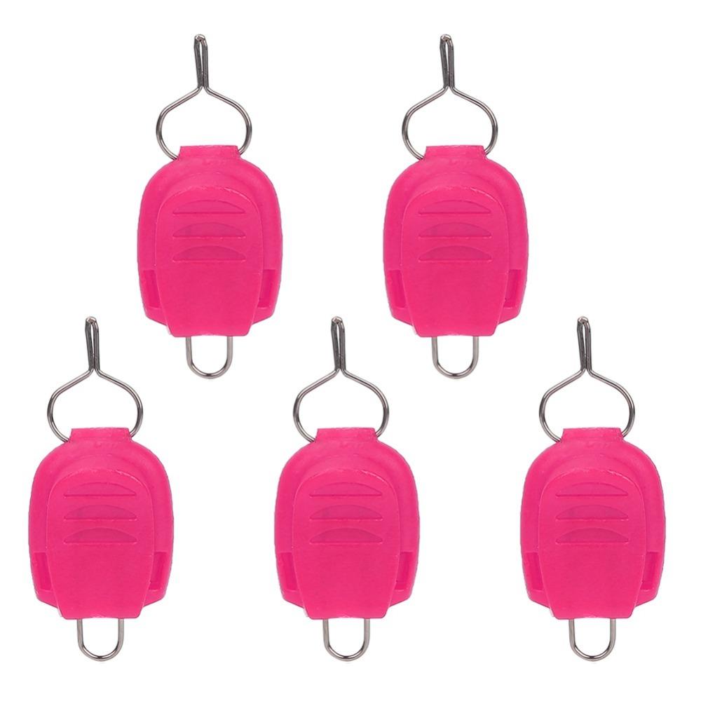 20PCS Lightweight Fishing Line Holder Clips ABS Fishing Line Holder for Baitcasting Reel