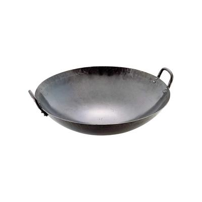 Yamada Kogyo Wok Железный 45 см Кованая пластина Толщина 1,2 мм