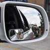 2PCS Car Blind Spot Mirror 360° Wide Angle Convex Rear Side View Car Accessories