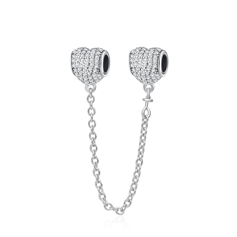 Новый Медный Ловец Снов с Лапой, Шарм-Роза, Пазл, Рука, Сердце, Подвеска-Шарм, Подходит для Оригинального Браслета, Ювелирное Изделие, Подарок, Дракон