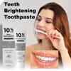 Nano Hydroxyapatite Toothpaste 10% Hydroxyapatite Appropriate For Sensitive Teeth, Whitening | Fluoride Free, Mint, For Adult, Kids Oral Care