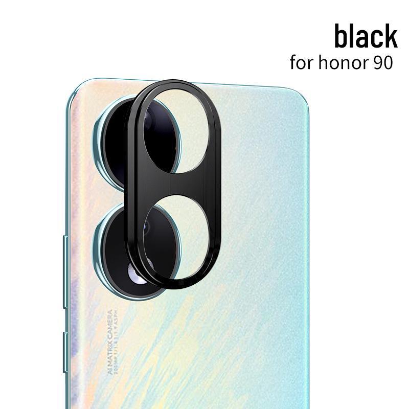 Металлическая защита объектива для Honor 90/90Lite: Защита от падений, Защита от царапин