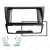 BMW 3 Series E90/E91/E92/E93 Double DIN Audio/Video Frame for Automatic AC Models