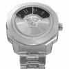 Watch DYLOS Silver Dial Quartz Daily Waterproof Sapphire Glass 38mm VQU030015 Silver [Versace] [Item]