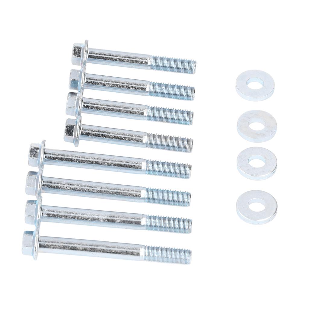 12PcsSet Engine Stand Bolt Gasket Kit 551412 Replacement for GM LS LT Series Engines