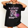Retro Katseye Beautiful Chaos Tshirts Kpop Tee Kids And Unisex Oversized Tee Graphic Short Sleeve Tshirt Unisex Unisex Unisex Summer