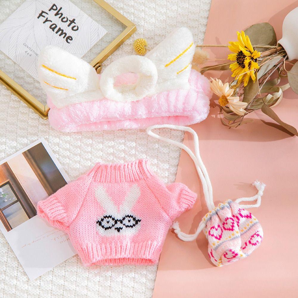 Одежда своими руками Одежда кафе LaLafanfan Одежда для кукол Аксессуары для ткани Утки Одежда для кукол Аксессуары для кукол