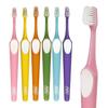 TePe Supreme Compact Toothbrush (Color Random) - 5 Brushes