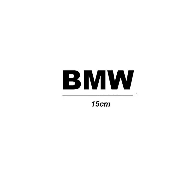 BMW Наклейка на кузов F10 F30 E60 E90 F20 F30 G10 G30 E87 X1 X3 X4 X5 X6 1 3 5 7 серии наклейка для украшения окна