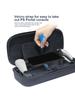 Storage Bag Travel Case for PS Portal Anti-Scratch Waterproof Game Machine Host Handbag Protector Case with Inner Pocket