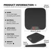 Car Seat Cushion Cover Four Seasons Breathable Cool Ice Silk Pad Protective Mat For KIA Sportage Rio Ceed Niro Soul Stonic MK9