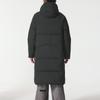 adidas Мужская зимняя спортивная повседневная пуховая куртка с капюшоном KC2498