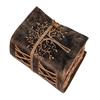 25.4 Cm Tree of Life Journal Handmade Leather Diary Deckle Edge Paper Notebook Premium Diary