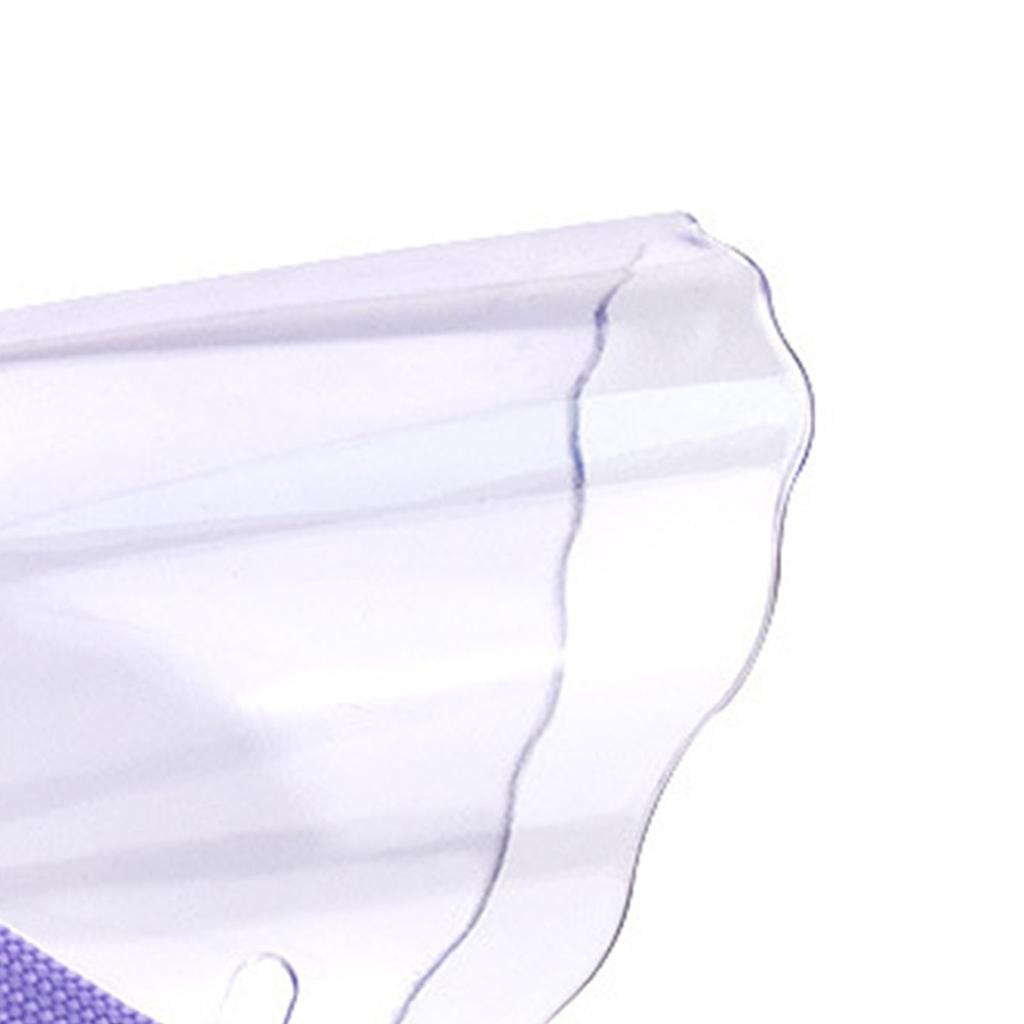 Прозрачный намордник для кошек, дышащий, предотвращает укусы, регулируемый капюшон для кошек, шлем для ухода и стрижки когтей