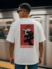 Oversized T-Shirt Raphael Teenage Mutant Ninja Turtles