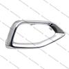 For SAIC MG HS EHS      Front Bumper Fog Light Lamp Frame Cover