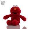 Подвеска Aimo Red Monster Blue Monster Big Bird Полный набор плюшевых игрушек