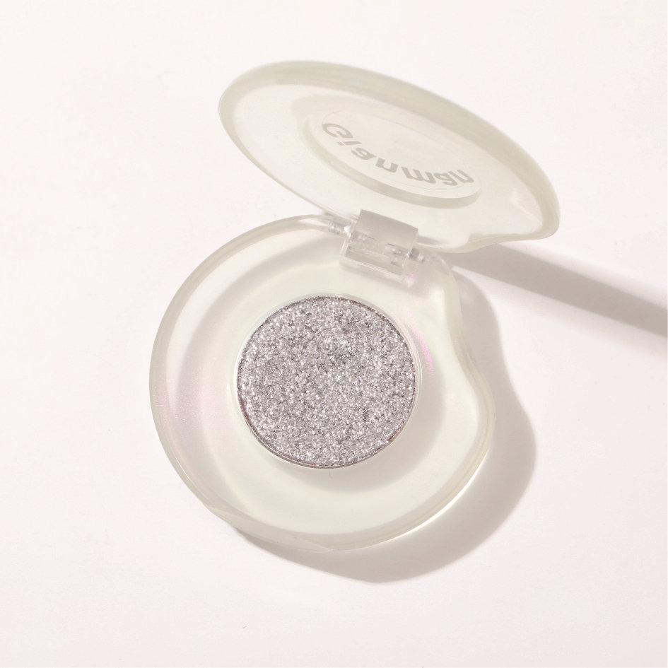 Monochromatic Highlight Sequins Highlighter Eyeshadow Highlighter Eyeshadow Palette Glitter Shi U2Q7