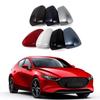 Накладка зеркала заднего вида Mazda3 Axela и рамка светоотражающей линзы (Модели 2020-2023 гг.)