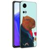 Cute Cartoon Capybara Phone Case For Huawei Honor 70 90 Lite X40 GT X50 I X5 Plus X6A X6S X7A X8A X8B X6 X7 X8 X9 4G X9A X9B 5G